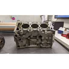 #BLV45 Engine Cylinder Block From 2010 Chevrolet Equinox  3.0 12610176